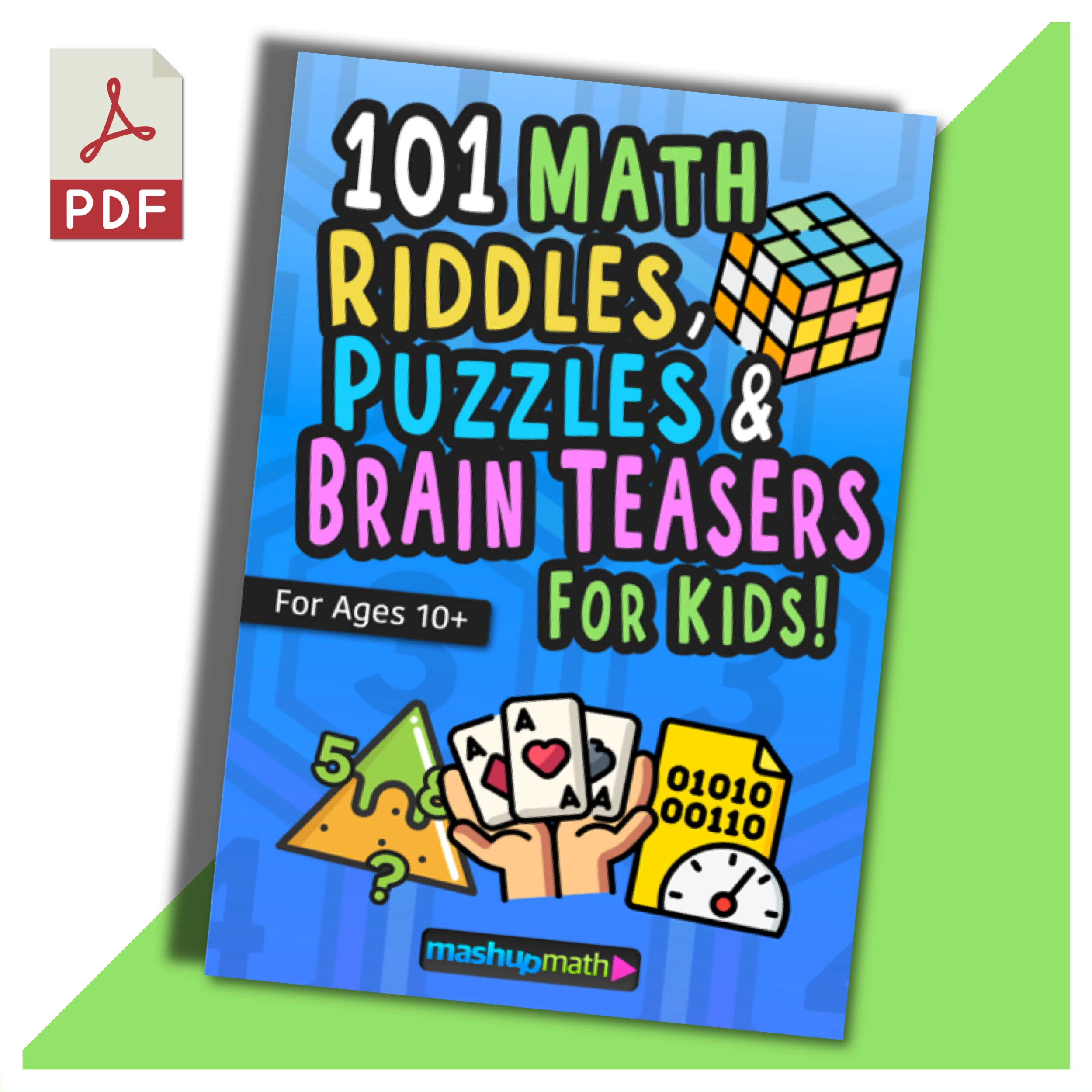Math Riddles And Puzzles