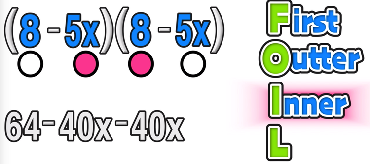 Complete Guide to Multiplying Binomials: Foil Method and Box Method ...