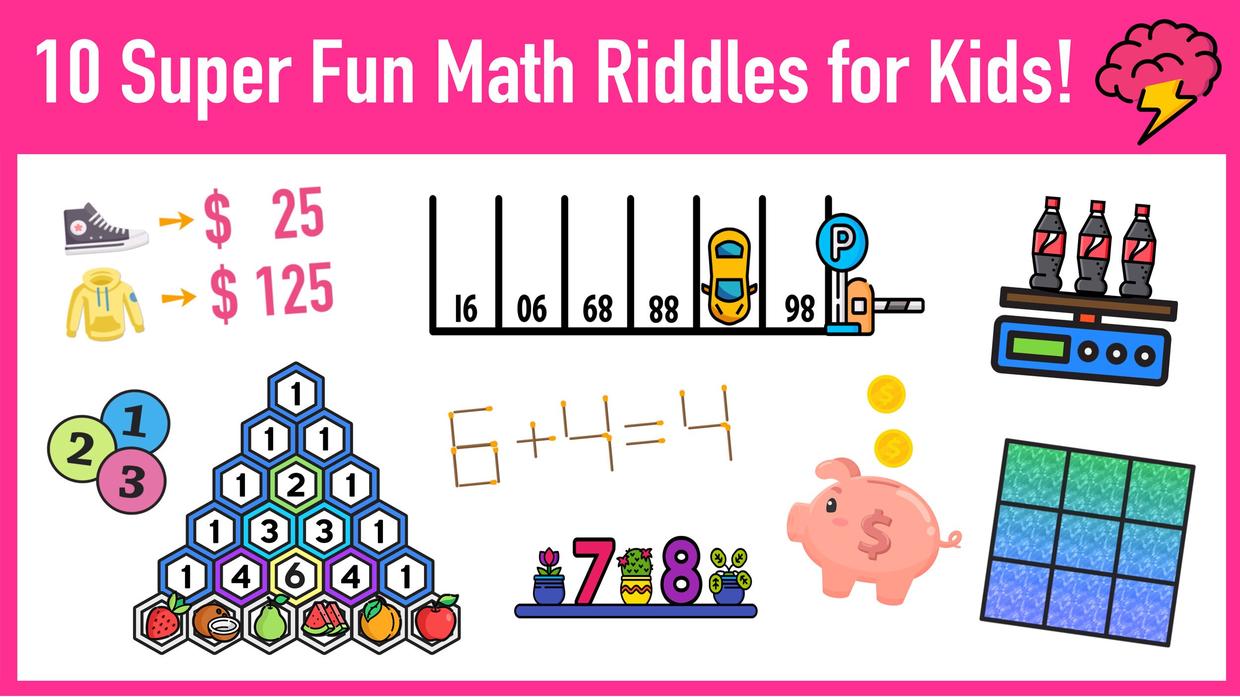 This maths brain teaser will put your skills to the test