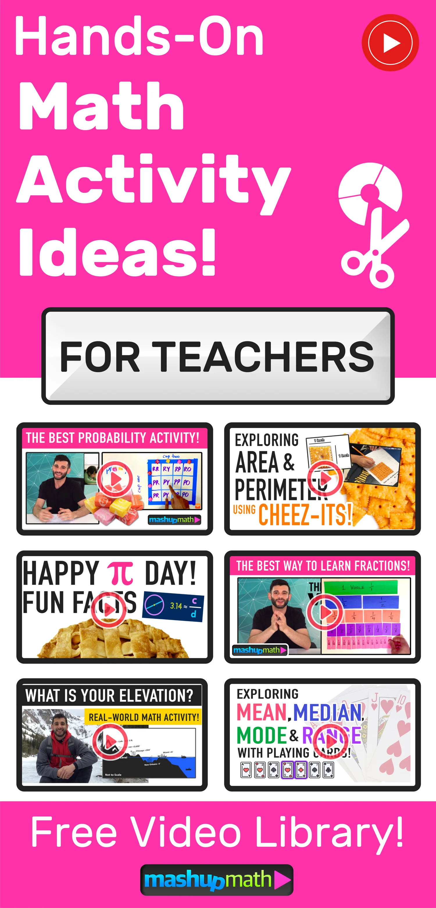 Activity Ideas Videos (2020) — Mashup Math