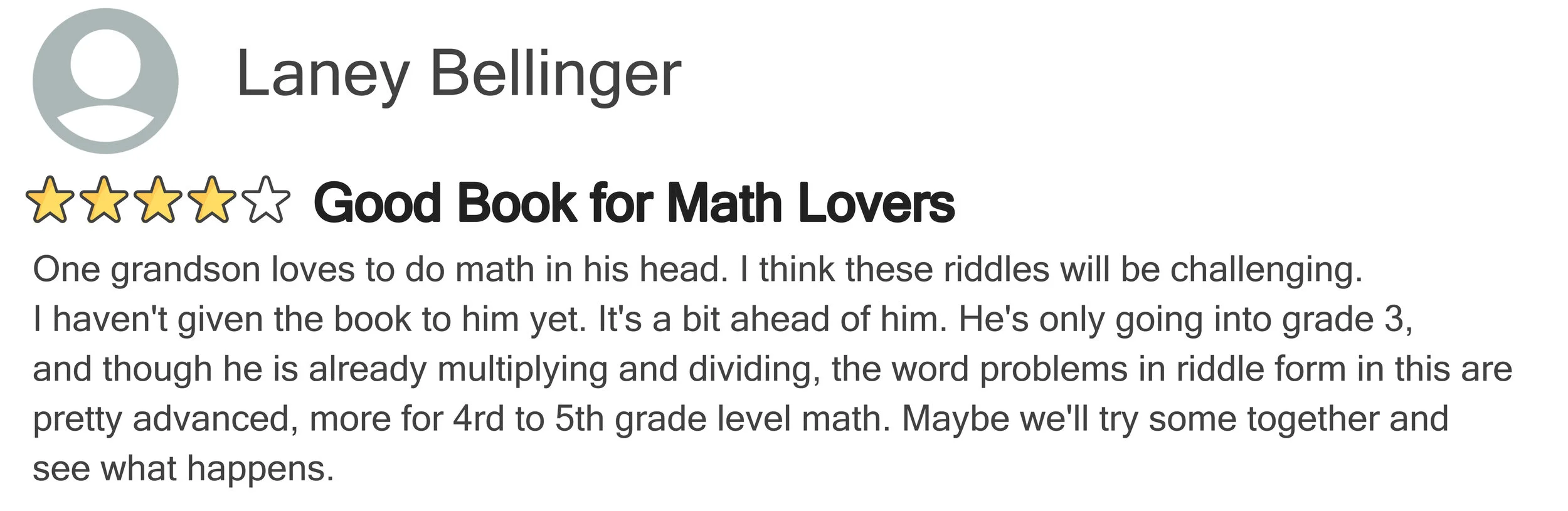 101 Math Riddles, Puzzles, and Brain Teasers for Kids! — Mashup Math