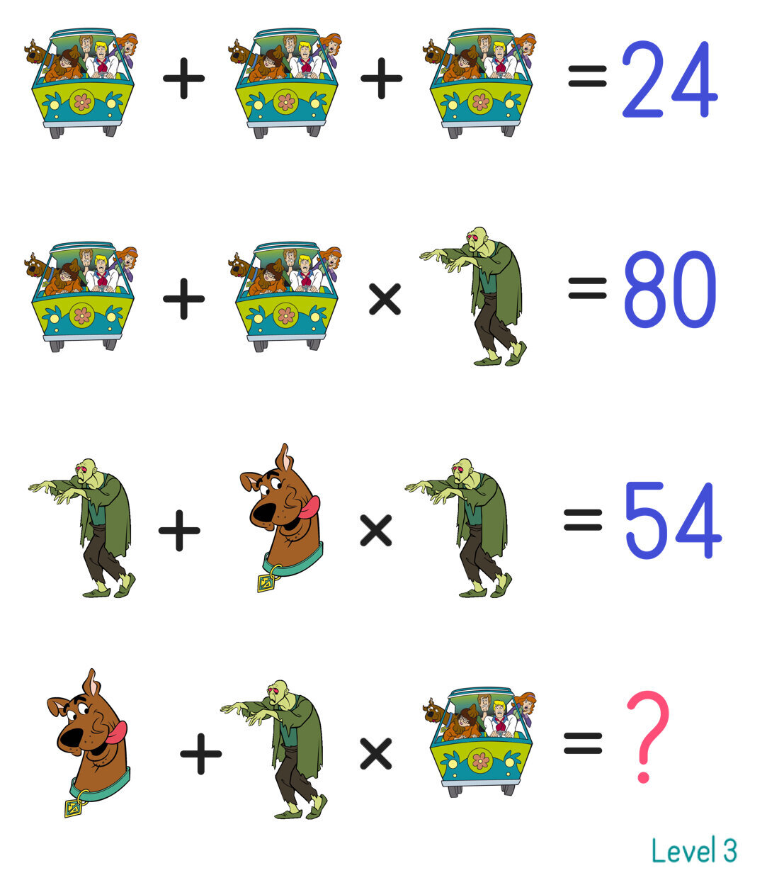 10 Free Maths Puzzles with Answers for Ages 12+ — Mashup Math