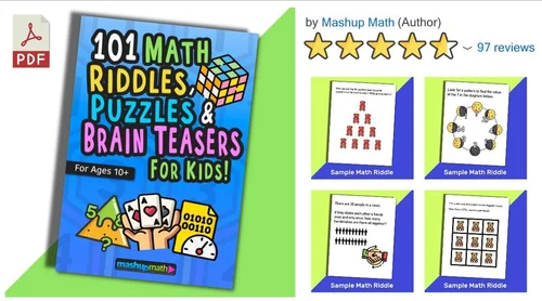 Math Combination Problems Riddle Can You Solve The Famous Bridge Math Riddle? — Mashup Math