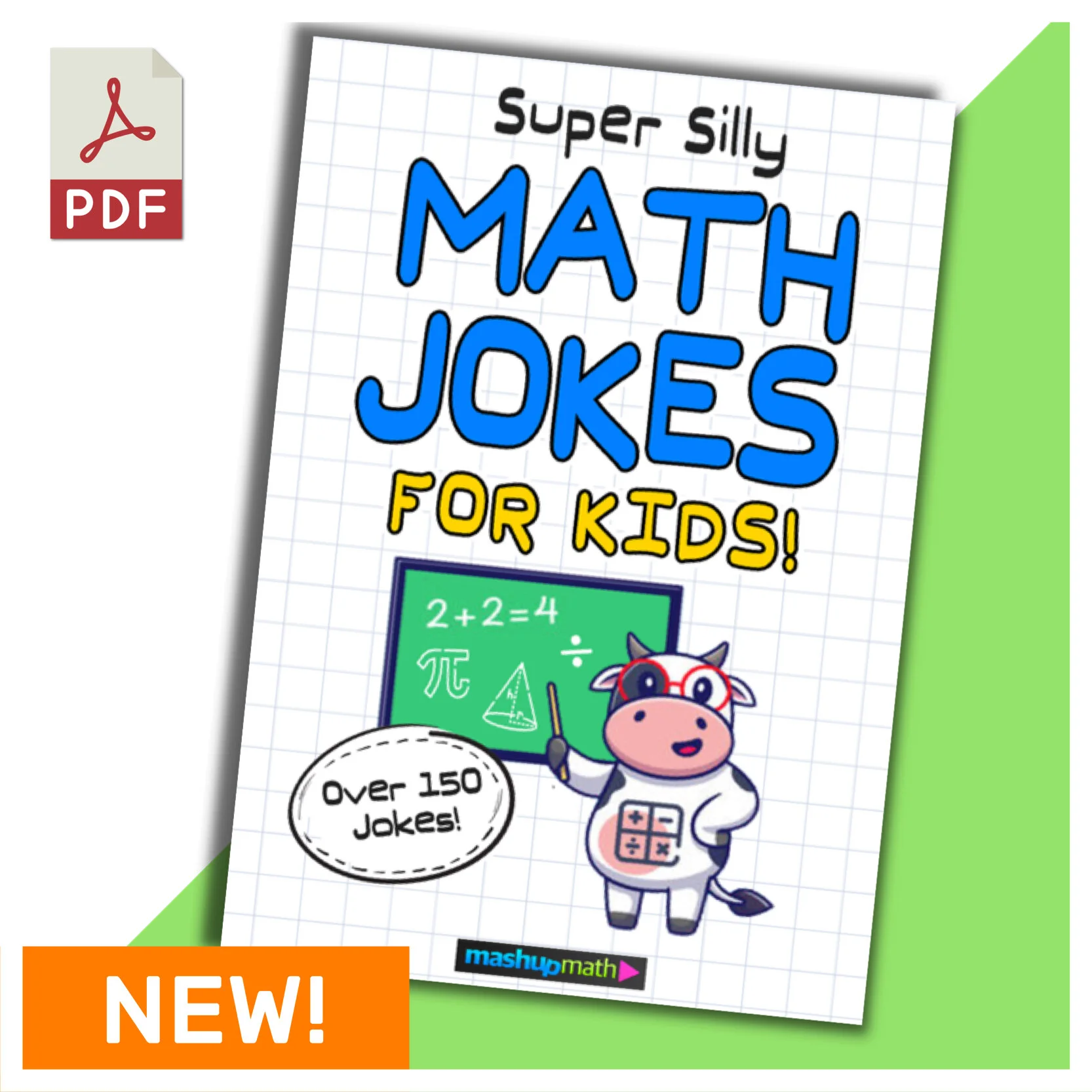 Silly Math Jokes and Puns for Kids!