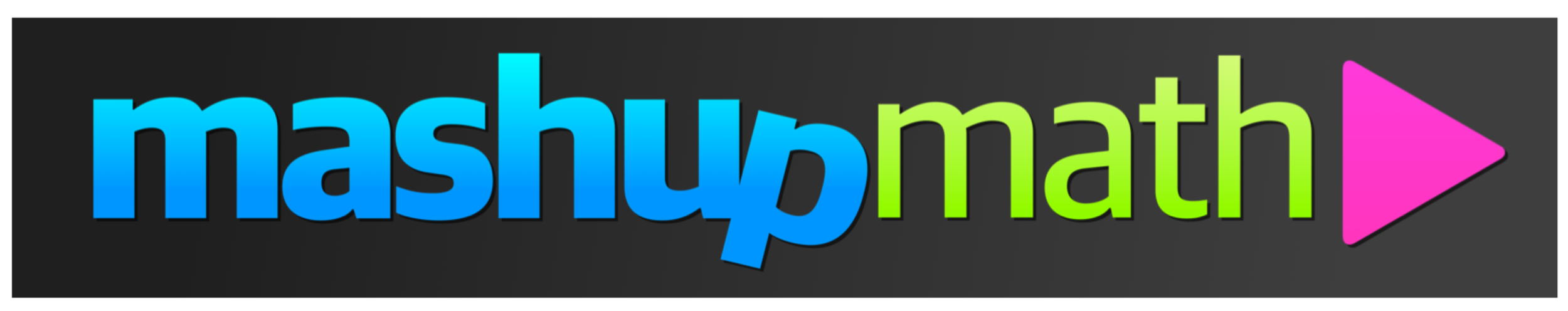 Mailing List NEW — Mashup Math