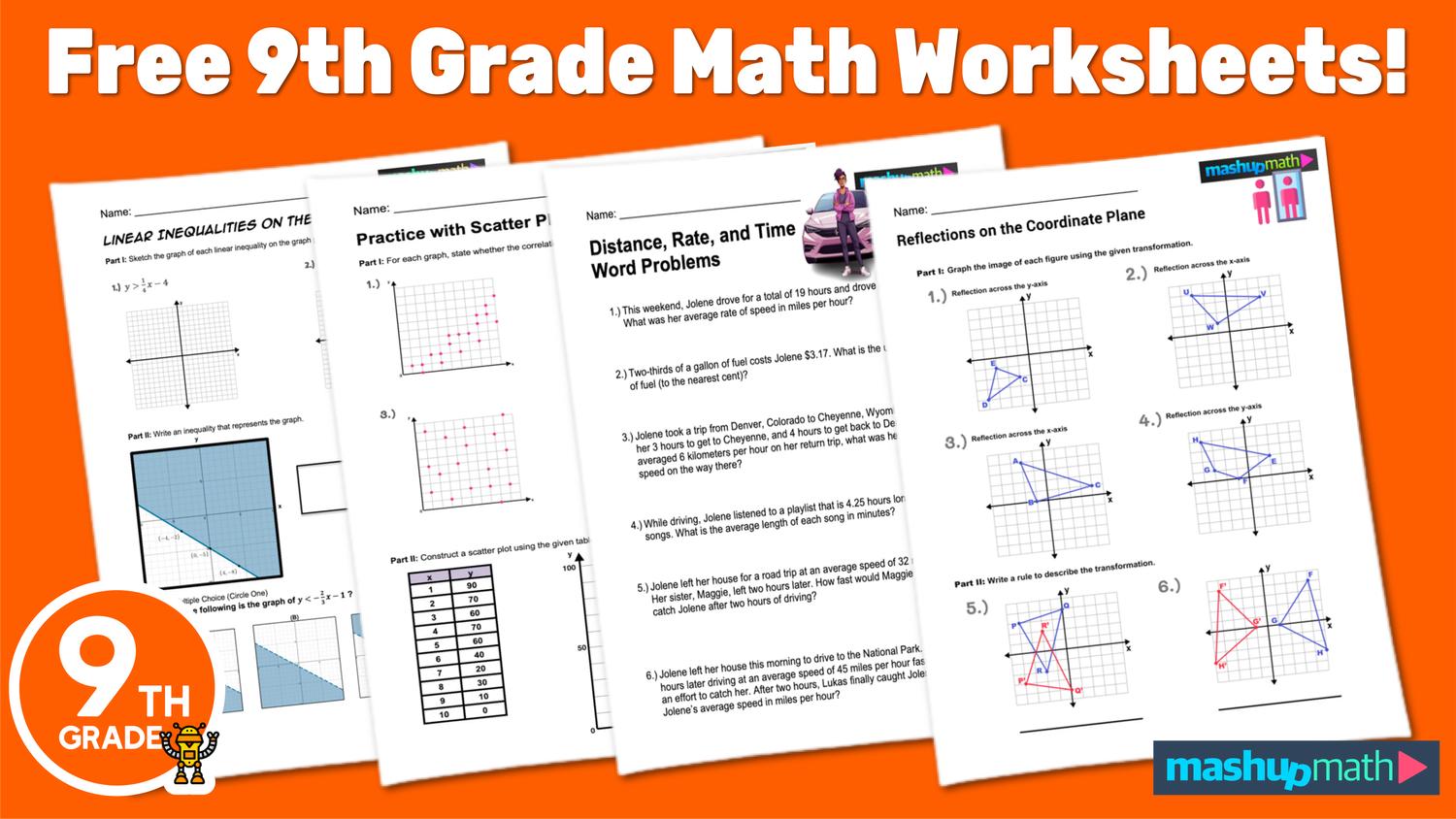 Speed Time Graphs Worksheet  Fun and Engaging PDF Worksheets