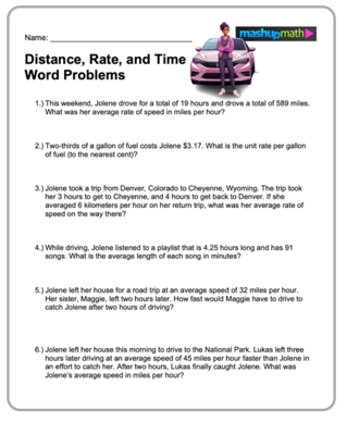 problem solving worksheets math