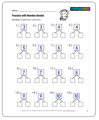 maths worksheets for grade 2 with answers