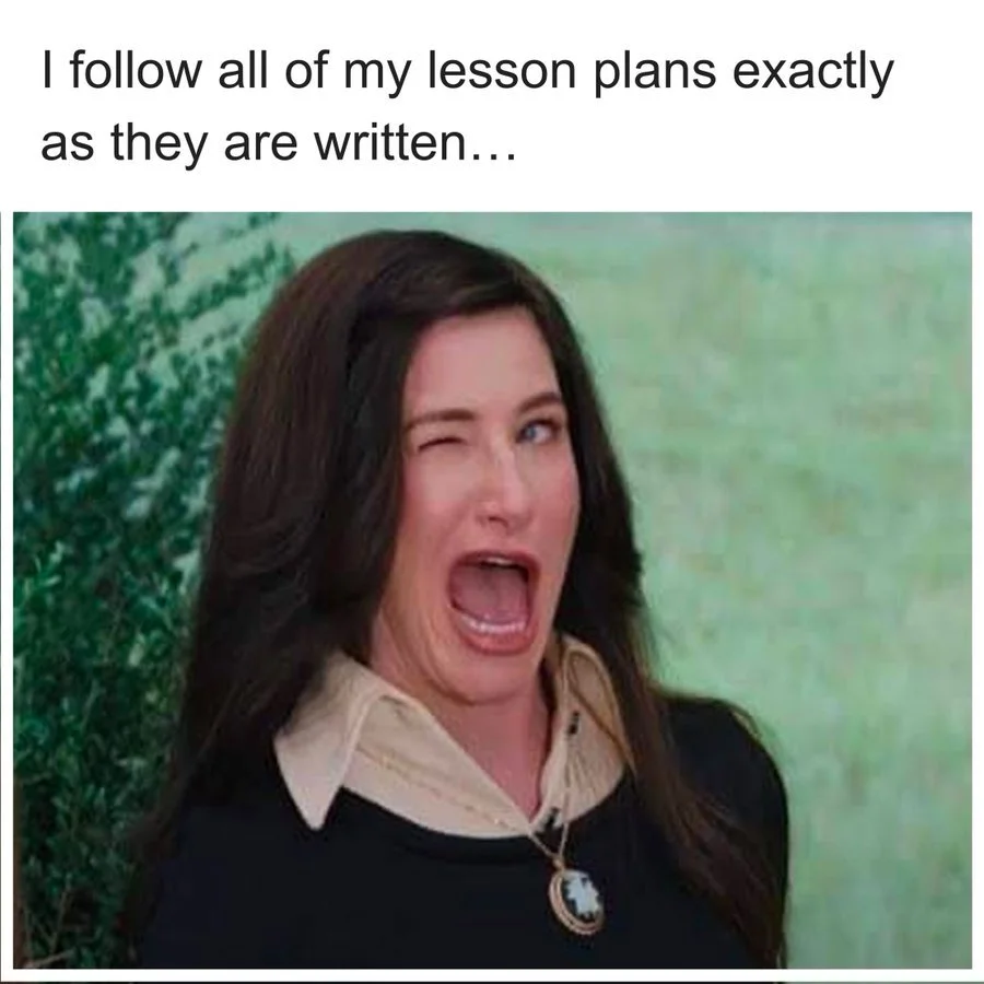 53 Funny Teacher Memes to Brighten Your Day! — Mashup Math