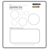 Free Shapes Worksheets—Printable — Mashup Math