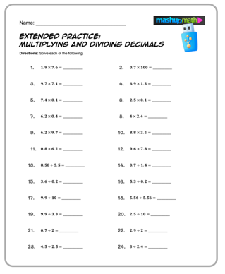 problem solving worksheets math