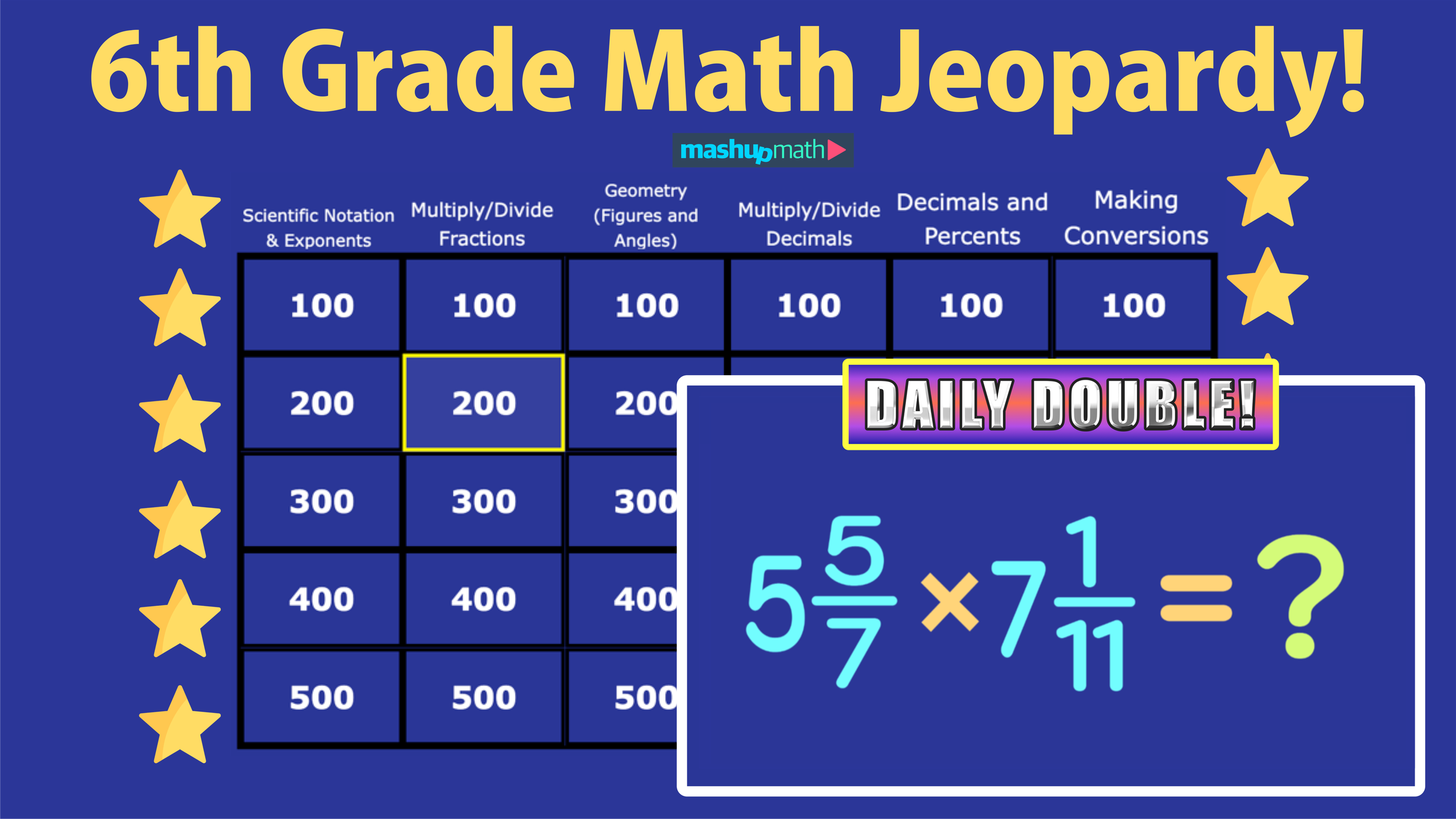 The Best Free 6th Grade Math Resources