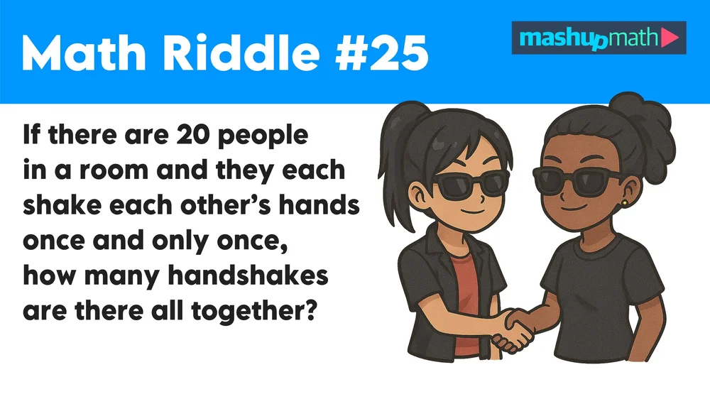 Math Riddle Space 36 Math Riddles for Kids with Answers — Mashup Math