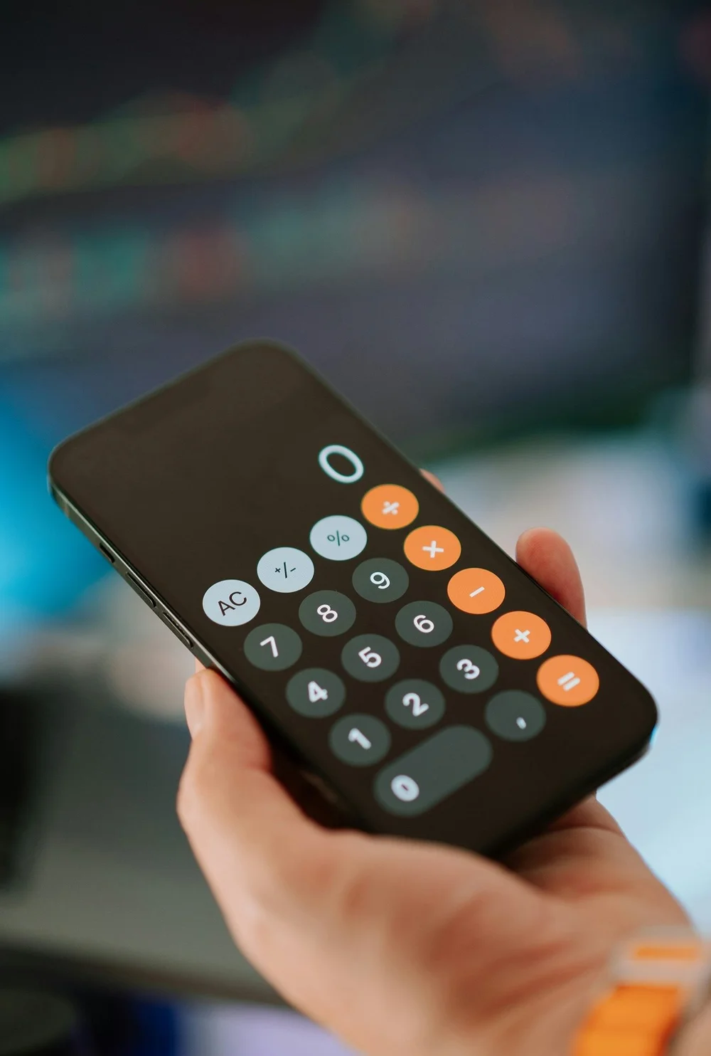 How to Get Infinity on a Calculator—Explained — Mashup Math