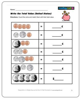 maths worksheets for grade 2 with answers