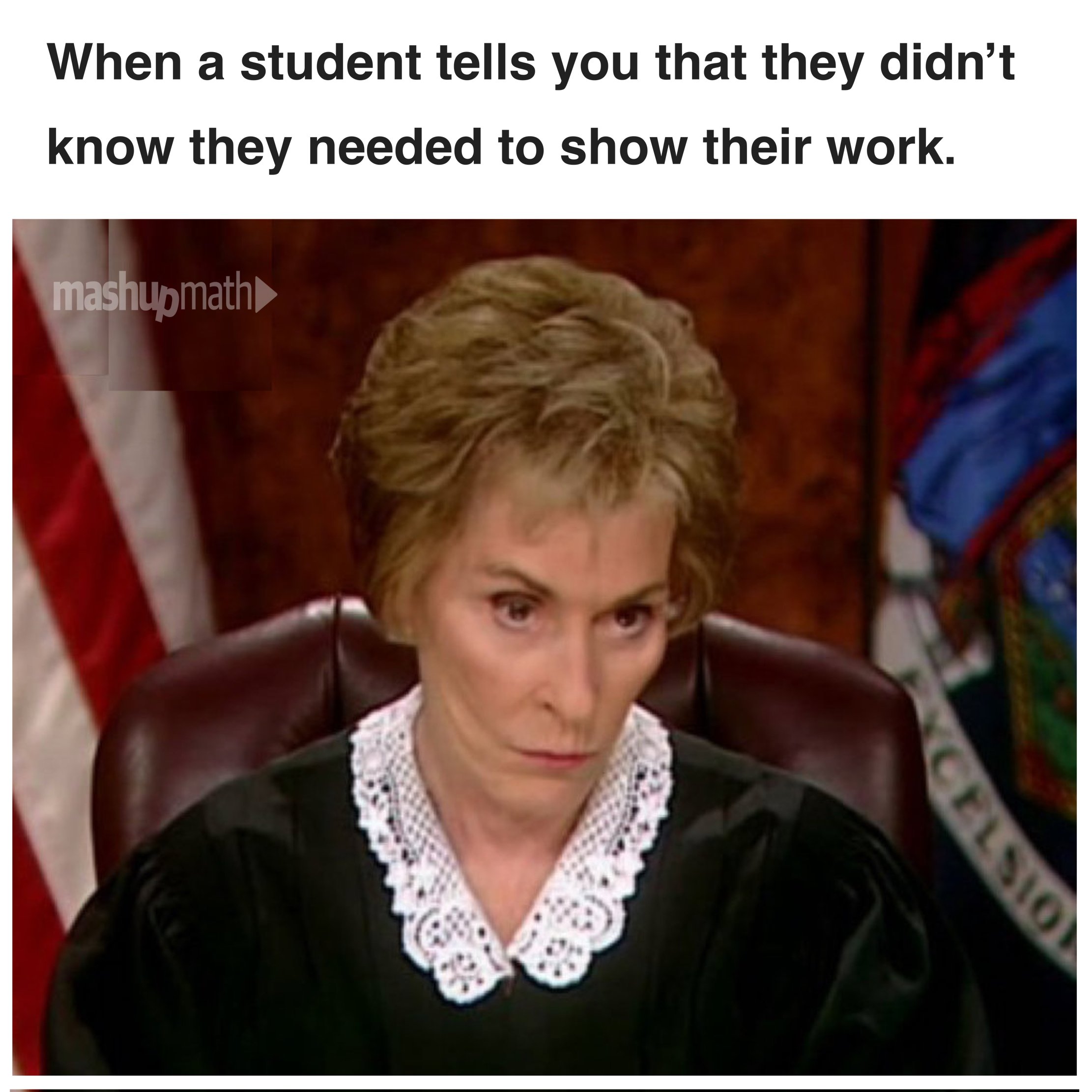 judy abbott meme