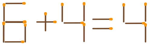 Remove Matchstick Riddles 101 Riddles for Kids with Answers — Mashup Math