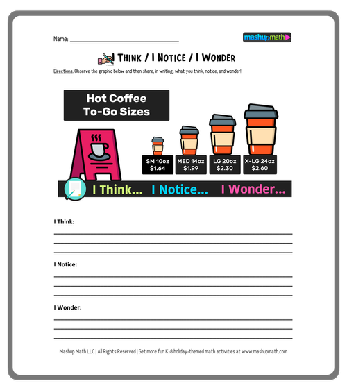Math pictures how to make math more visual mashup math