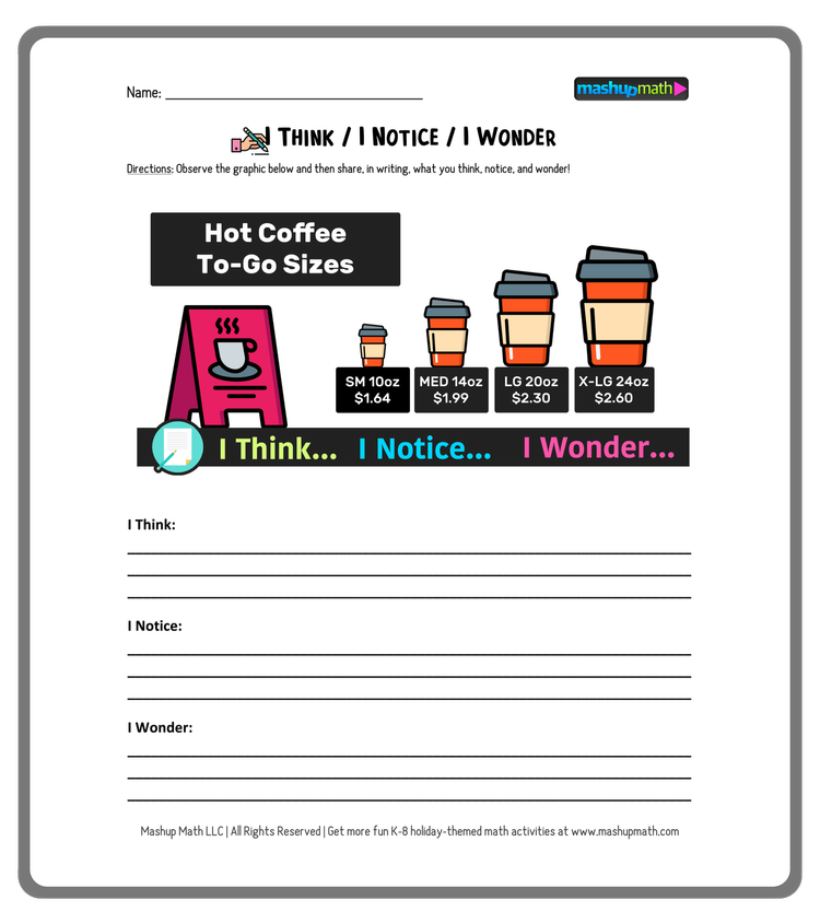 Math Pictures—How to Make Math More Visual — Mashup Math