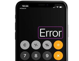 How to Get Infinity on a Calculator—Explained — Mashup Math
