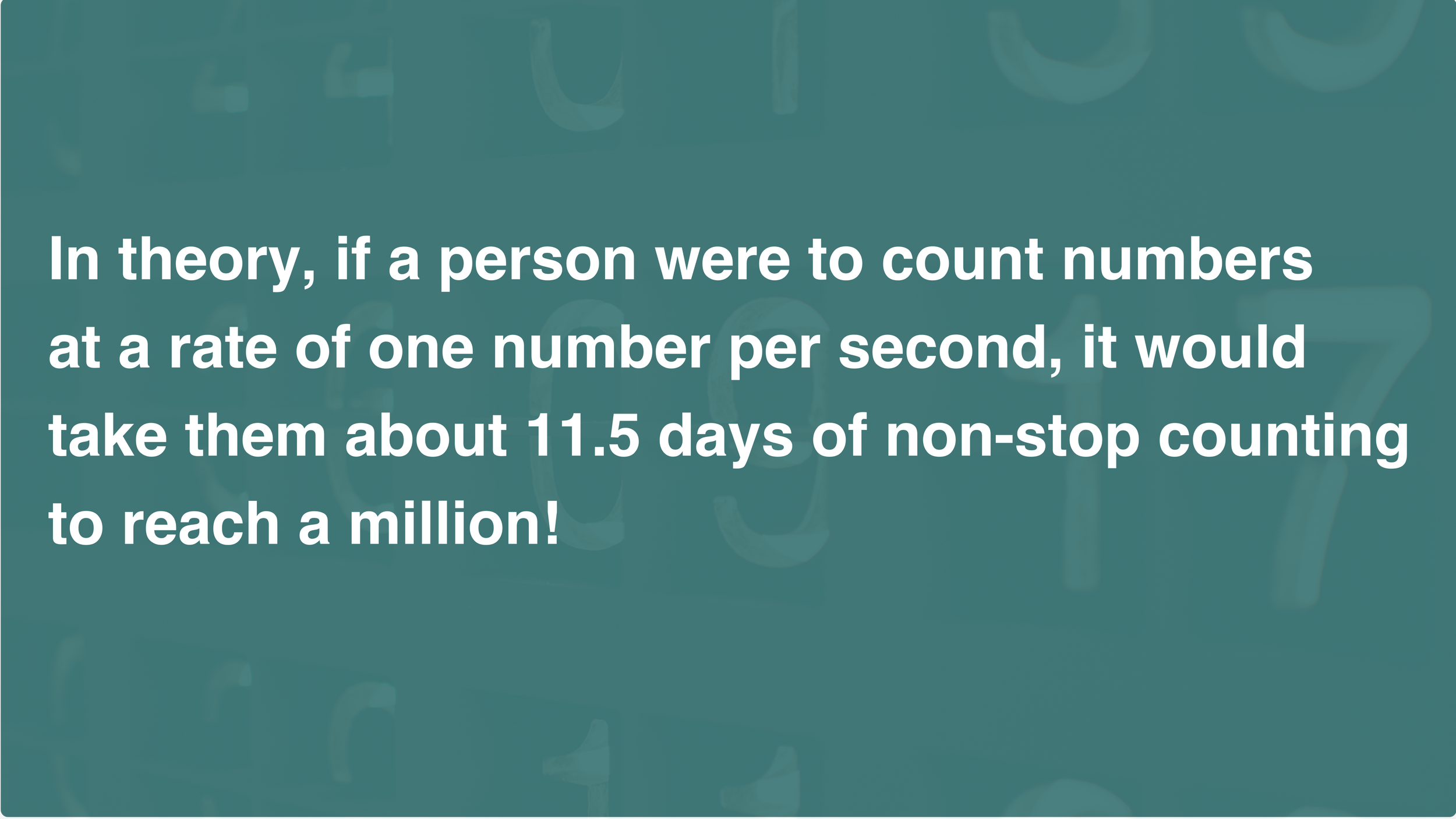How Long Does It Take To Count To A Million Explained Mashup Math how-long-does-it-take-to-count-to-a-million-explained-mashup-math