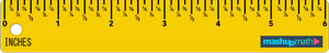 How to Read a Ruler—Step-by-Step with Pictures — Mashup Math