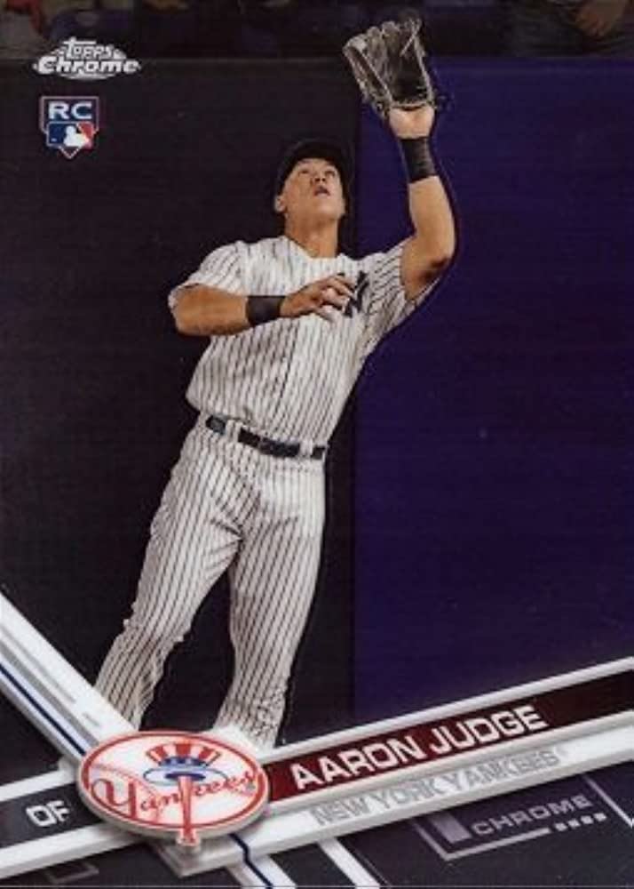 Best Aaron Judge Rookie Card to Invest In - MoneyMade