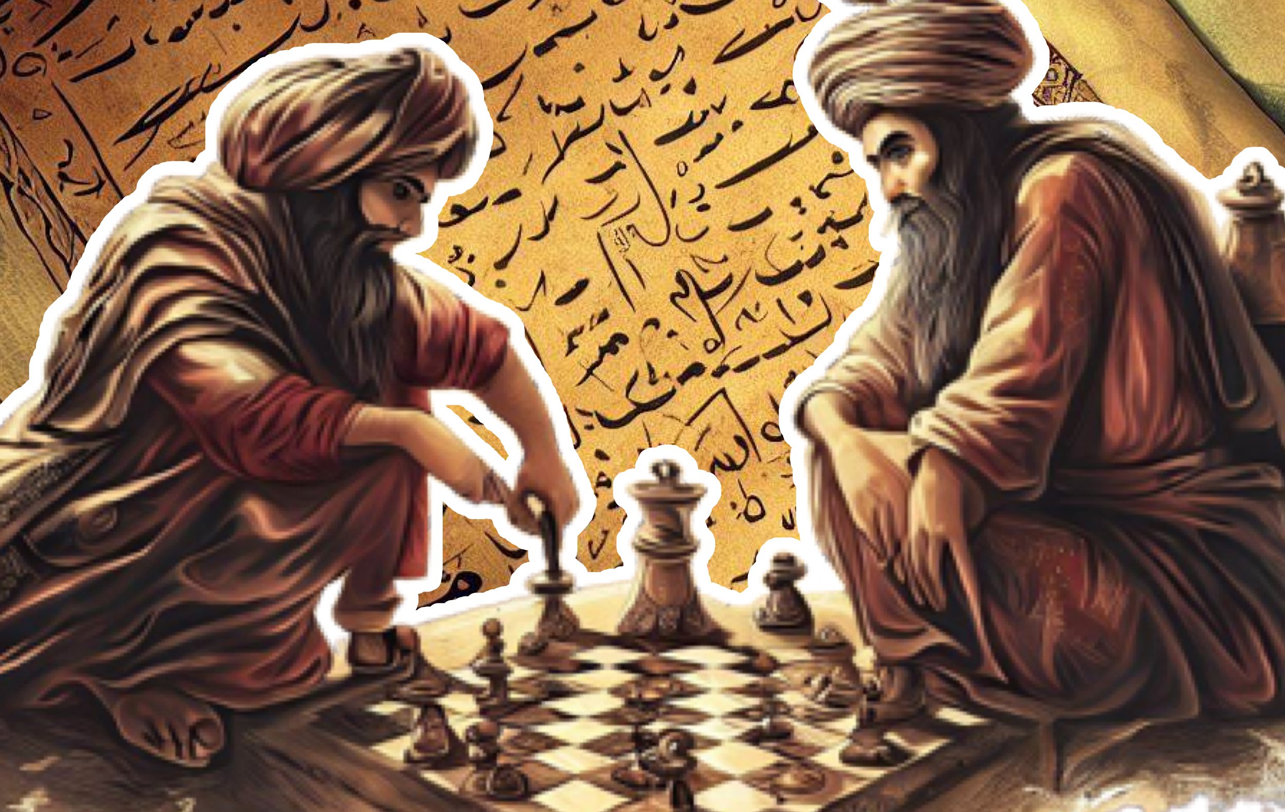 History of Chess  Who Invented Chess 