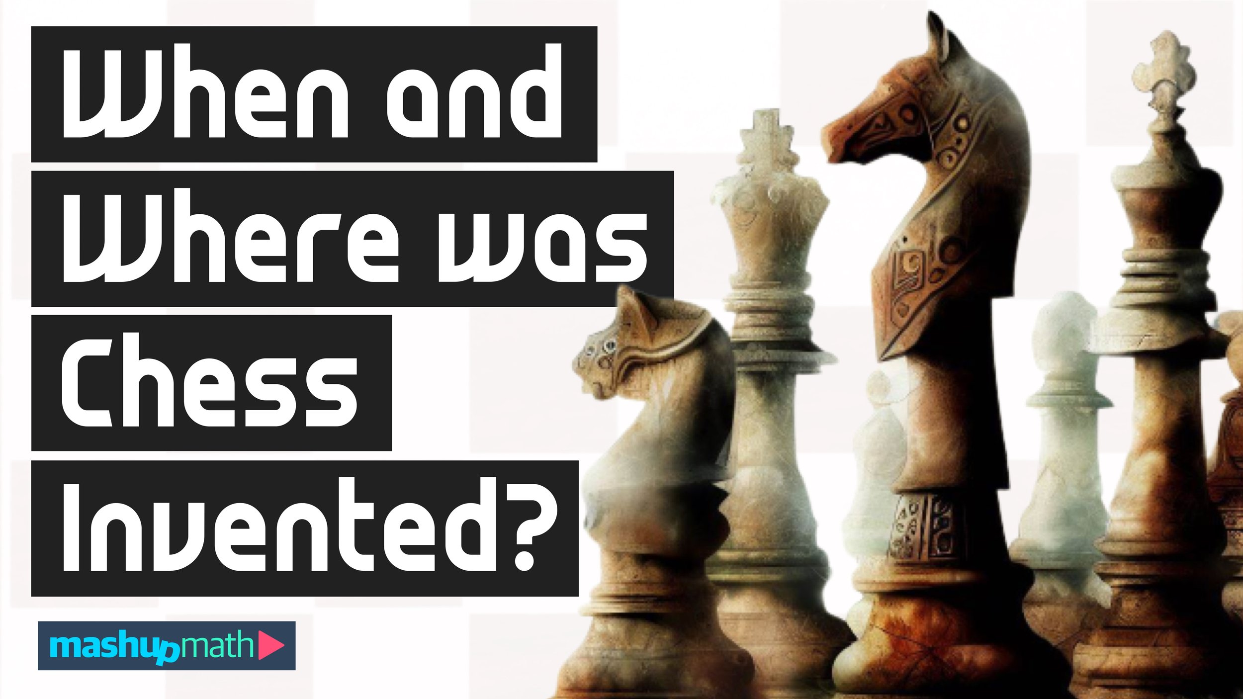 Who Invented Chess?