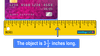 How to Read a Ruler—Step-by-Step with Pictures — Mashup Math
