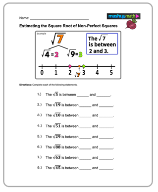 probability review worksheet 7th grade