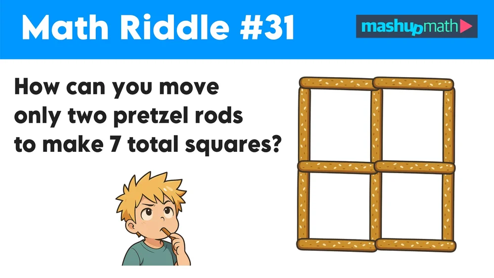 Maths Variable Riddle 36 Math Riddles for Kids with Answers — Mashup Math