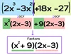 How to Factorize a Cubic Polynomial — Mashup Math