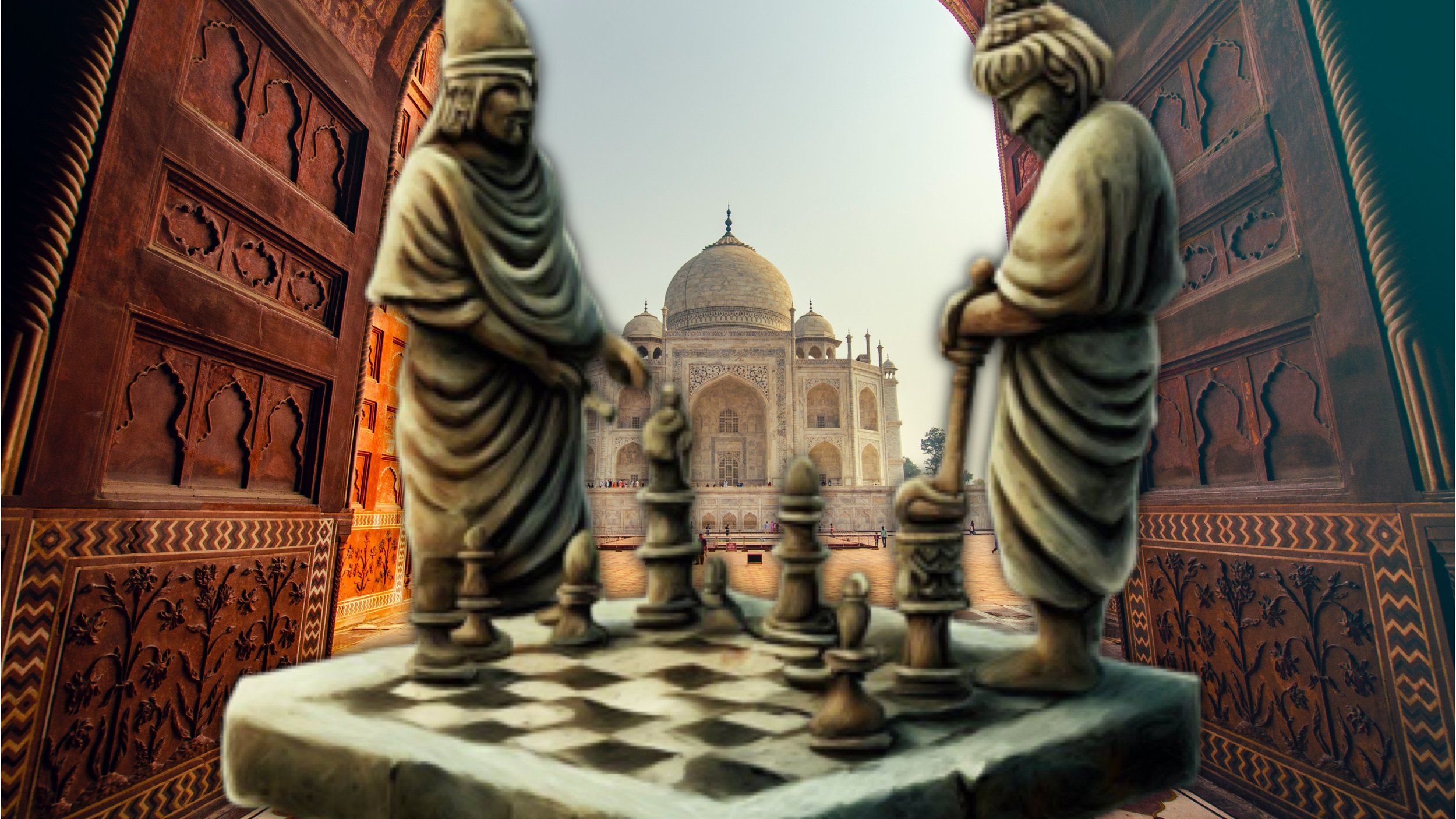 The History of Chess- Who Invented the Game of Chess?