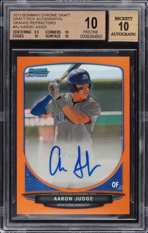 Aaron Judge 2022 Topps SP Variation #99 Price Guide - Sports Card Investor