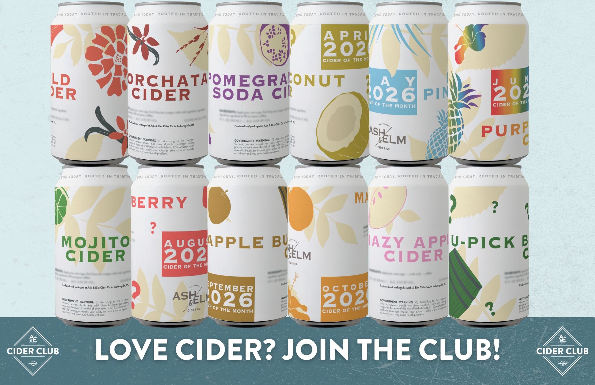 Ash & Elm Cider Co.