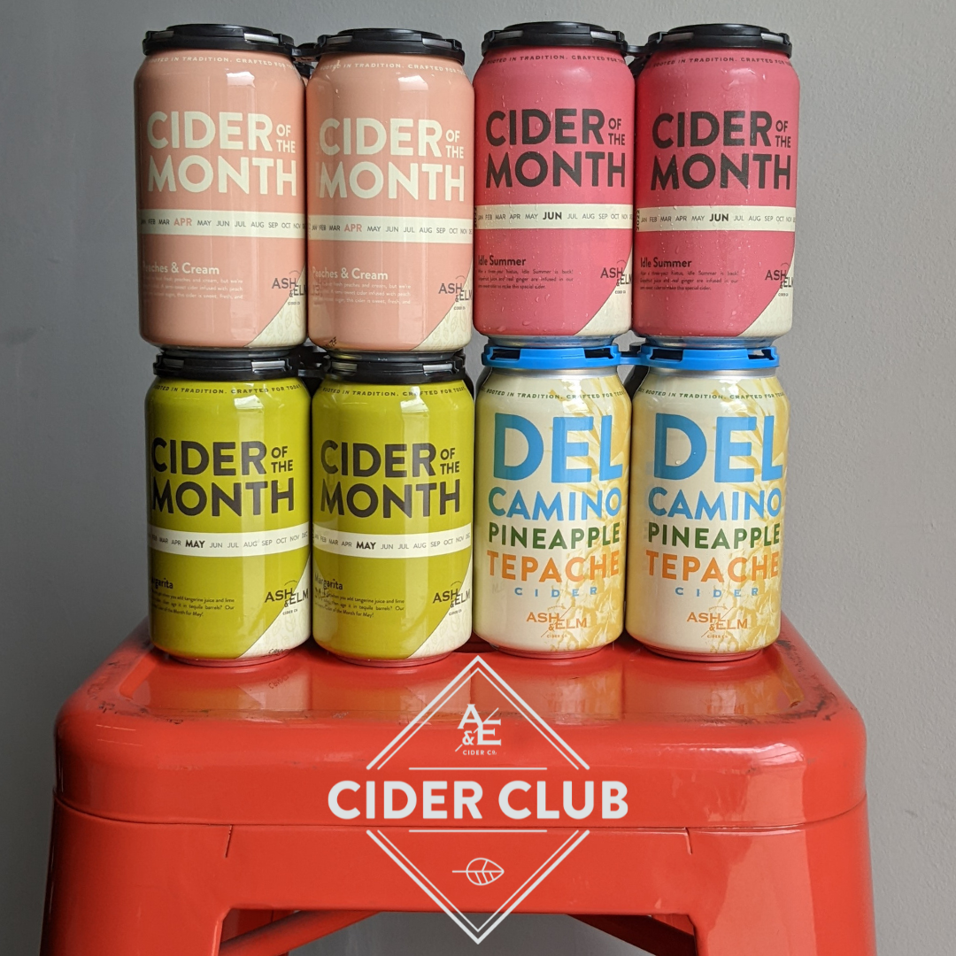Cider of the Month — Ash & Elm Cider Co.