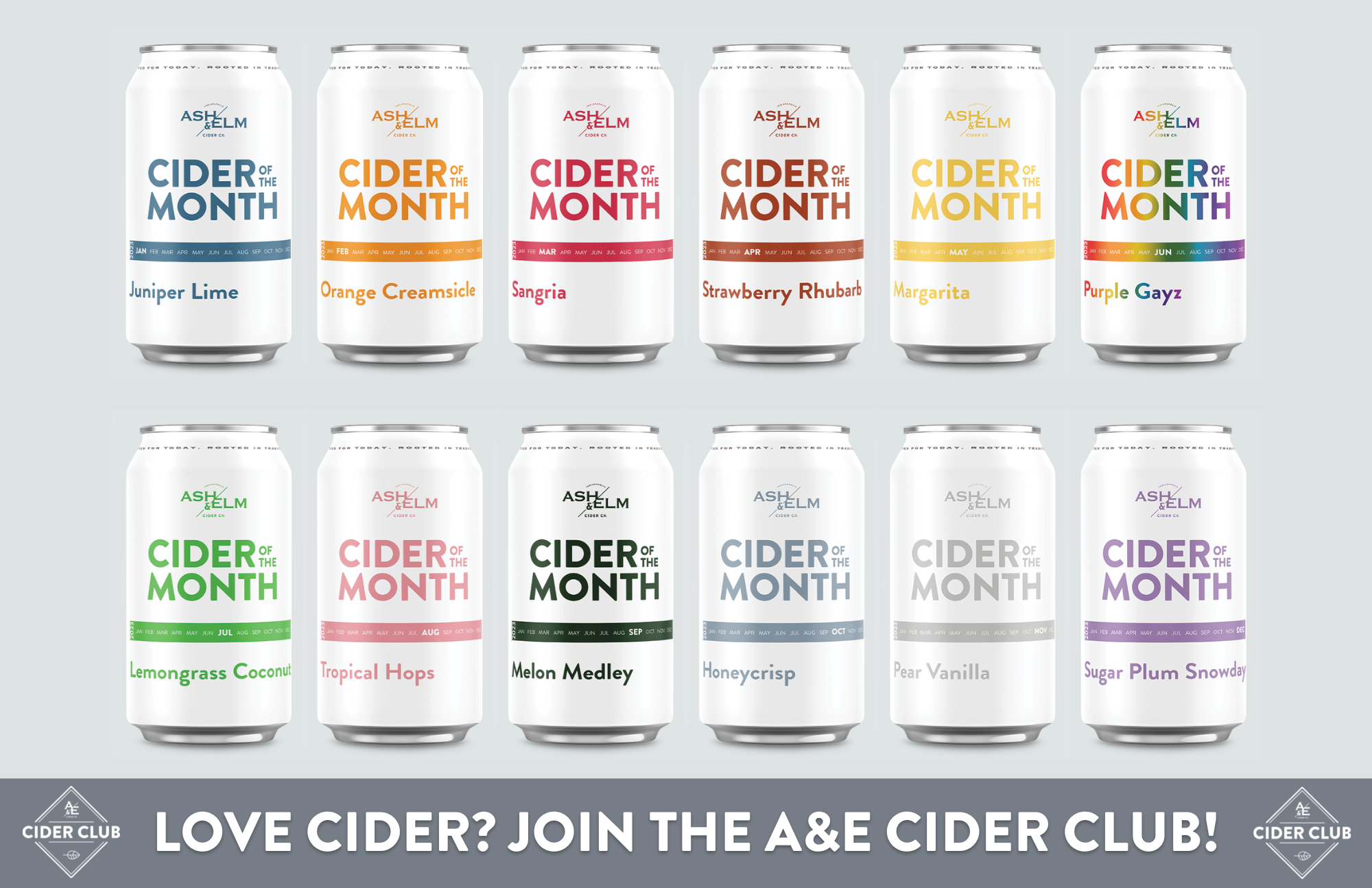 Ash & Elm Cider Co.