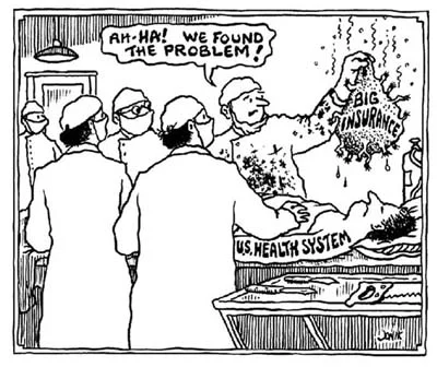 Why We Need Government-Run Universal Socialized Health Insurance