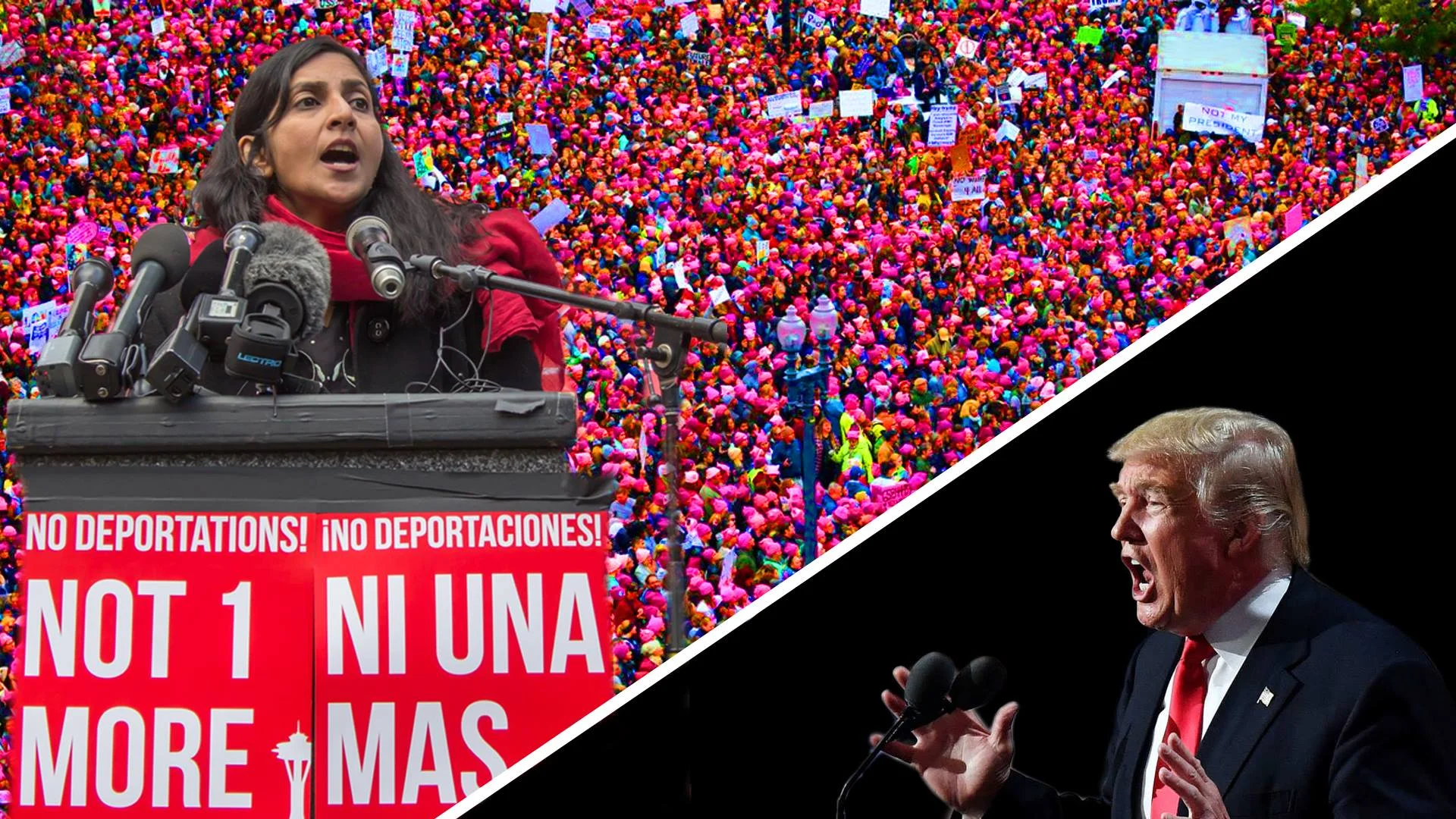 A Socialist Response to Trump's Address to the Joint Session of Congress