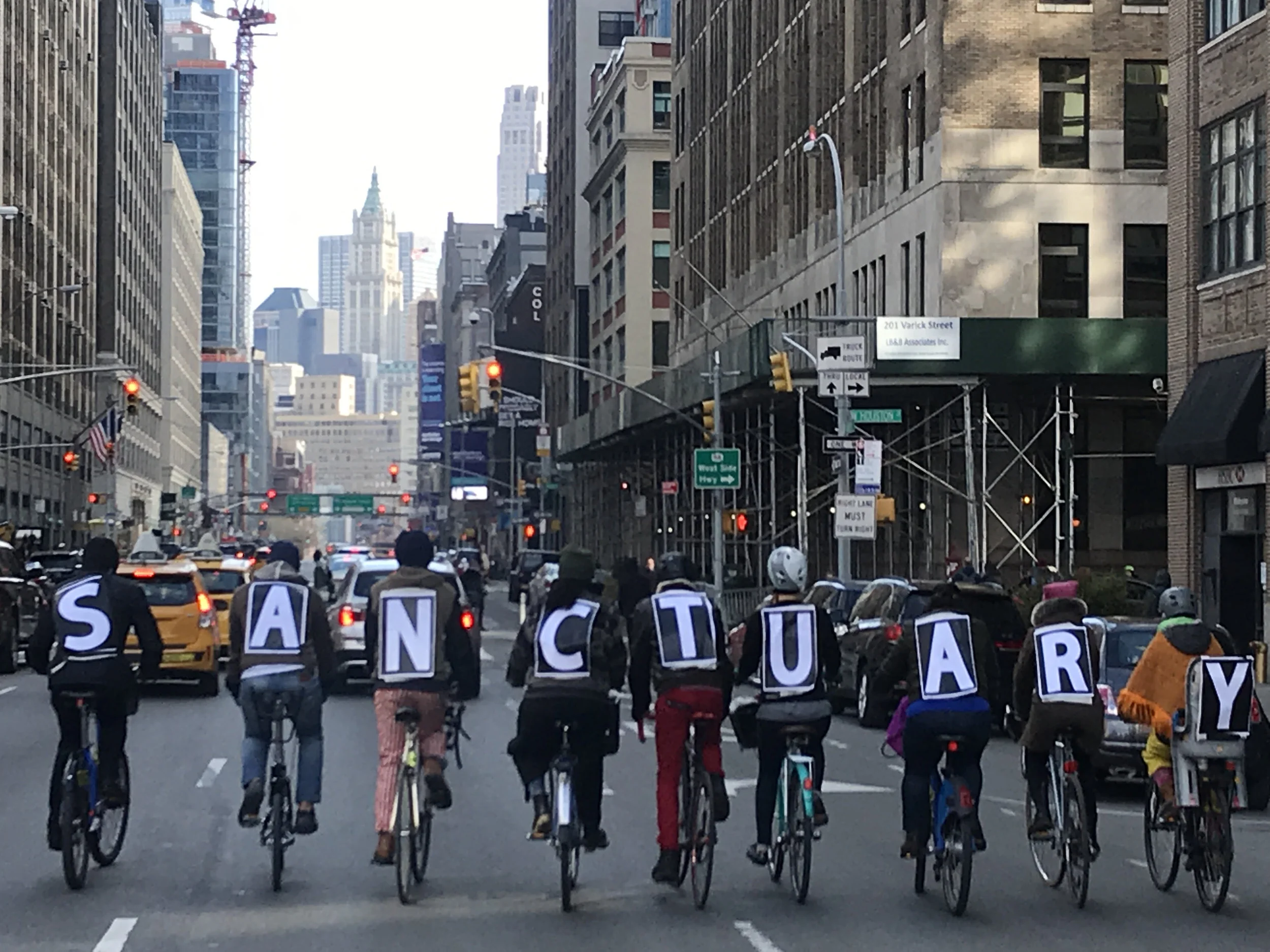 Cultural Phenomena Change the World: Sanctuary & The Backbay Billionaires Pipeline