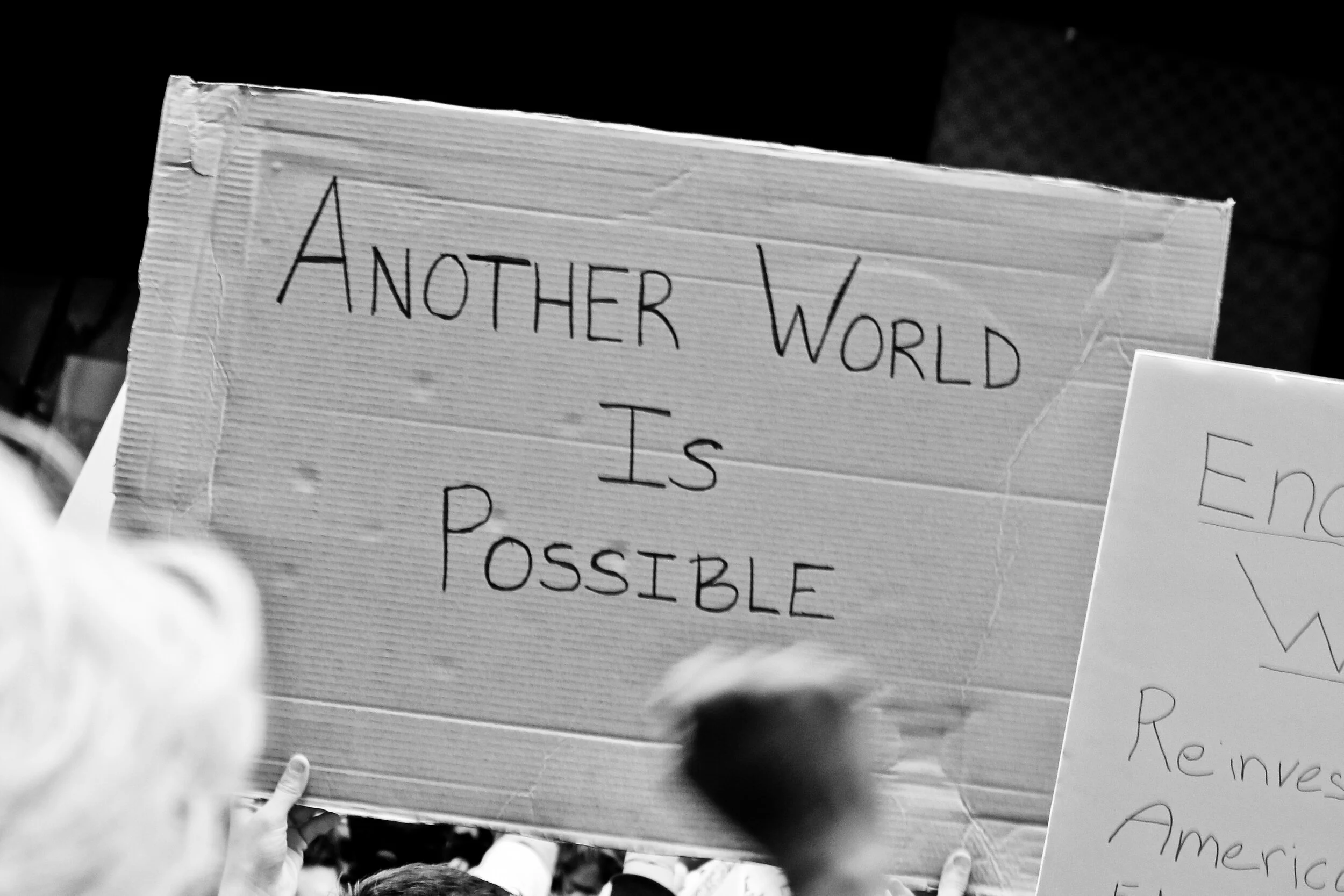 Adventures in Rebellion in Life After the Movement