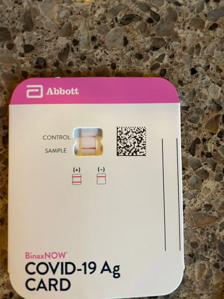 COVID SABBATICALS #D1