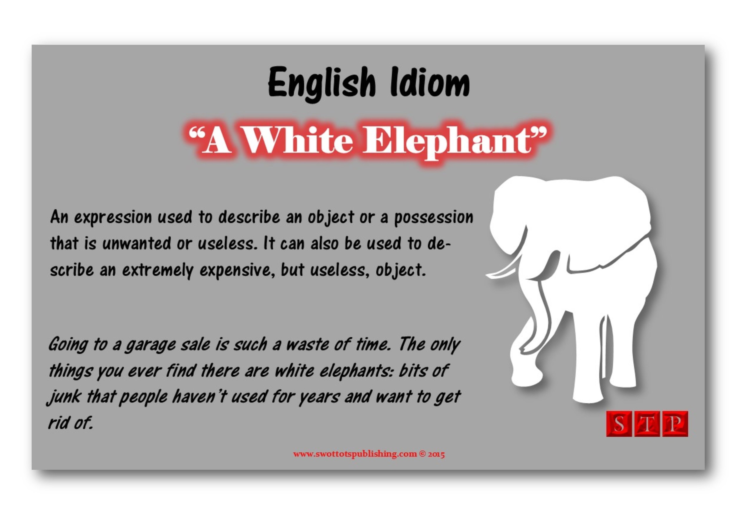 Vocabulary Infographic Gallery- Idioms-Elephant 001.jpg