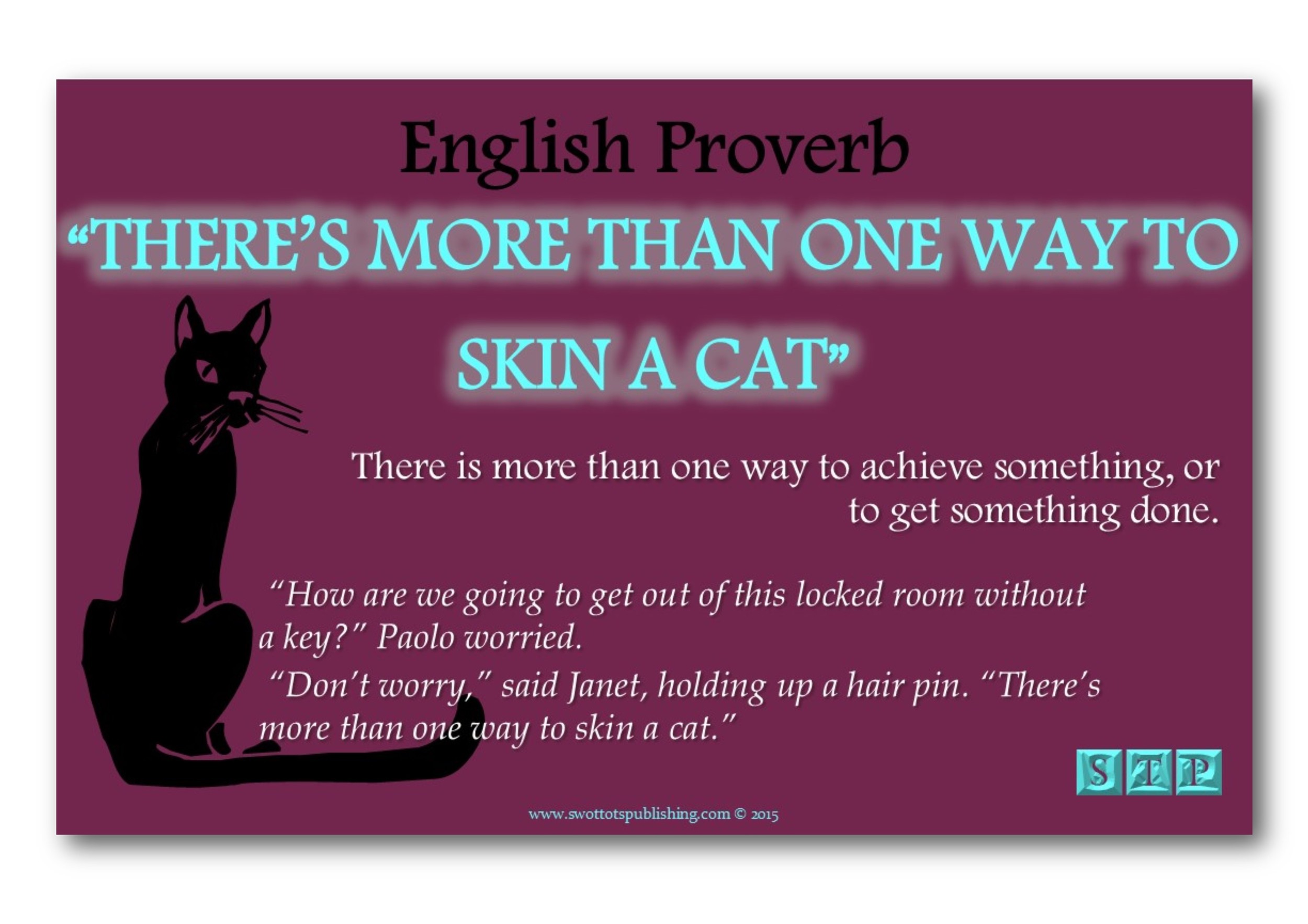 Vocabulary Infographic Gallery- Proverbs-Cat 002.jpg