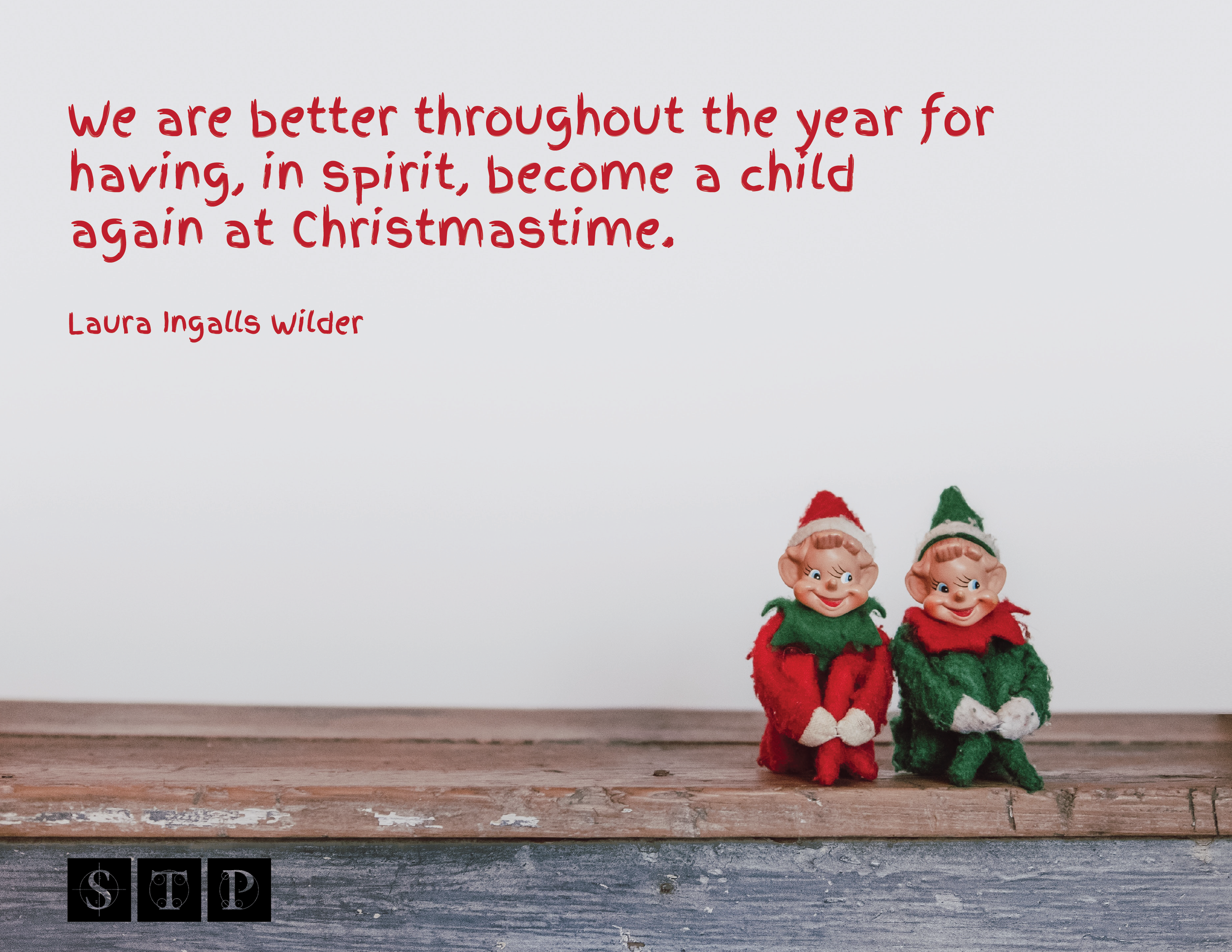 Laura Ingalls Wilder Child Christmastime.png
