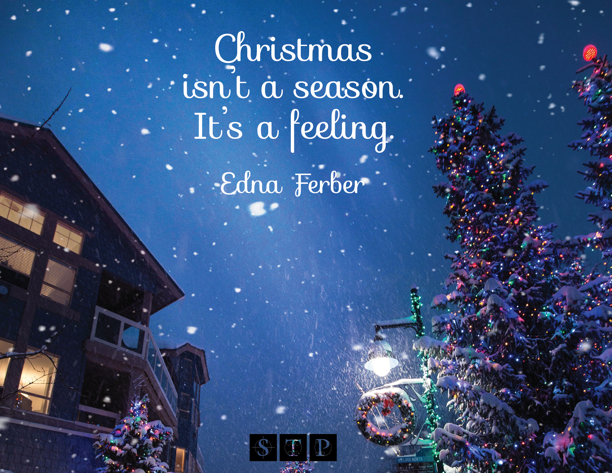 Edna Ferber Christmas Feeling.png