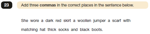 2019 SPaG Paper 1 Question 23.png