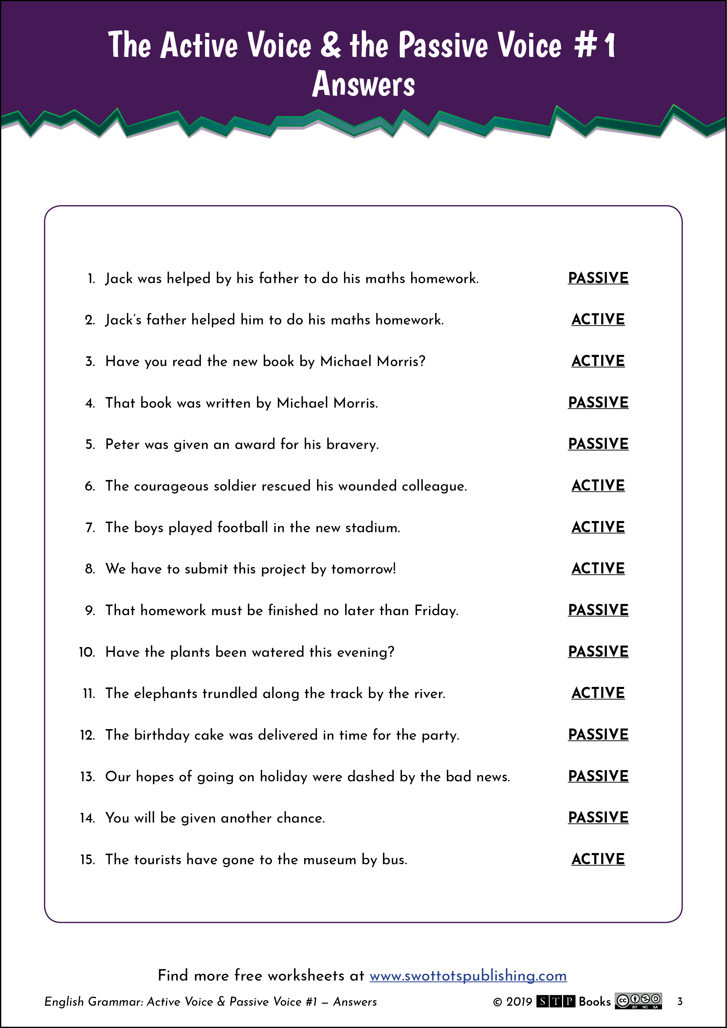 Find Your Classroom Voice: Reading Passages That Build Fluency