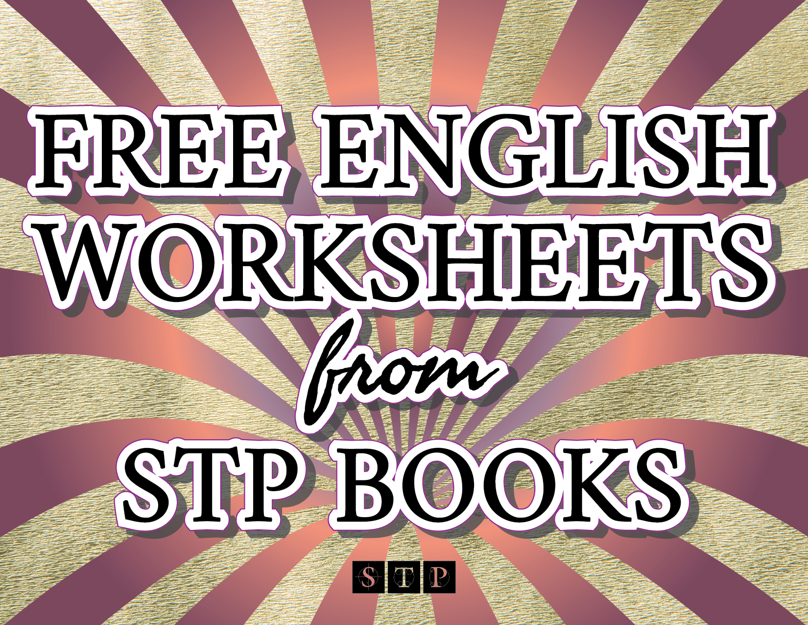 Free English Worksheets Exercises Answers STP Books.png